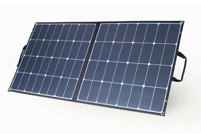 Πτυσσόμενο ηλιακό πλαίσιο 100 Watt 0