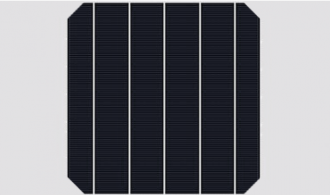 600 φωτοβολταϊκά ηλιακά πλαίσια Watt 1