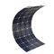 110W ημι εύκαμπτα ηλιακά πλαίσια προμηθευτής