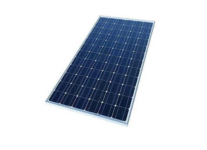 Υψηλή αποδοτικότητα 36V Monocrystalline ηλιακό πλαίσιο 300 Watt 0