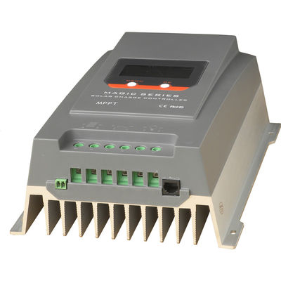 48V 40A MPPT Solar Charge Controller With LCD Display