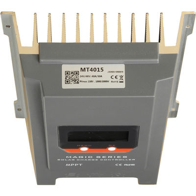48V 40A MPPT Solar Charge Controller With LCD Display